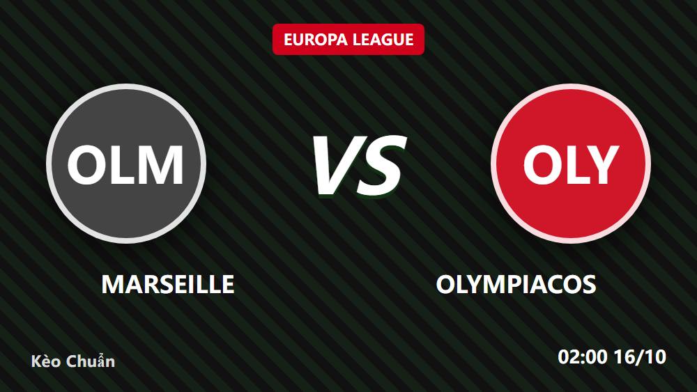 Marseille vs Olympiacos: Vì sao mùa 2026/27 đổi khác ở Vélodrome