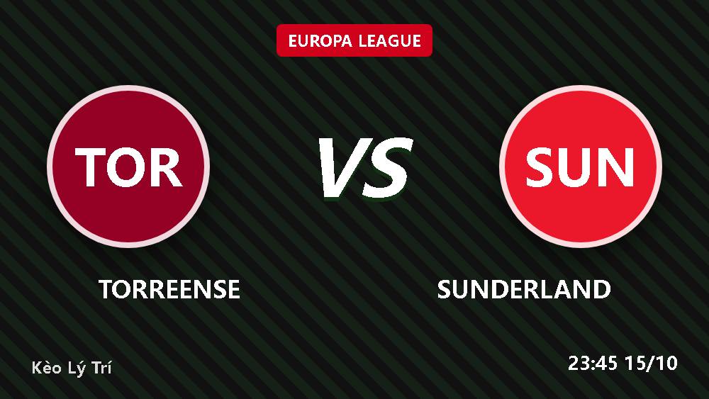 Torreense vs Sunderland: 5 sai lầm khiến bạn trắng tay